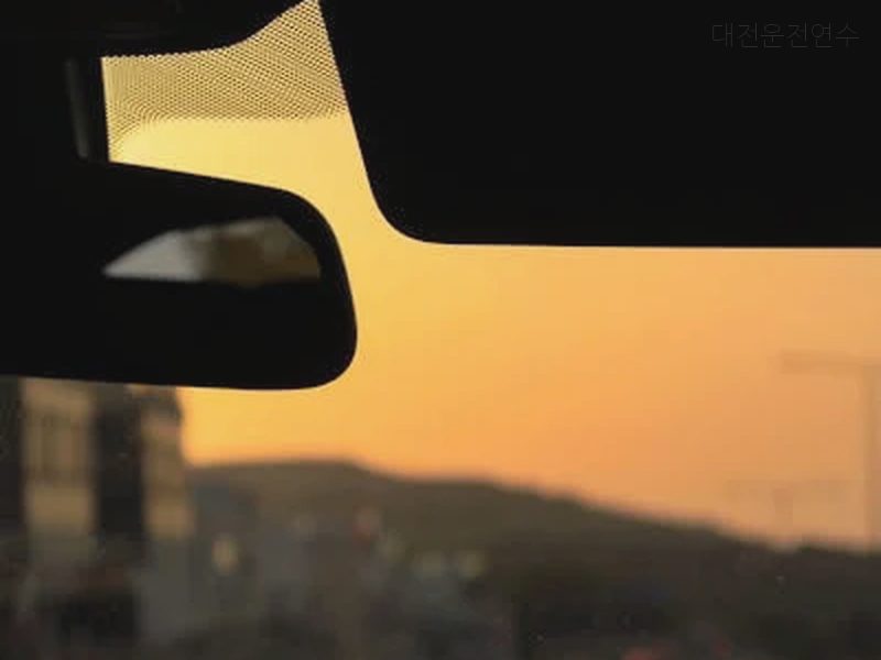 대전운전연수 후기