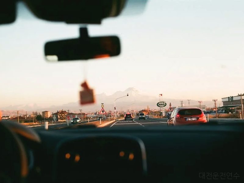 대전운전연수 후기