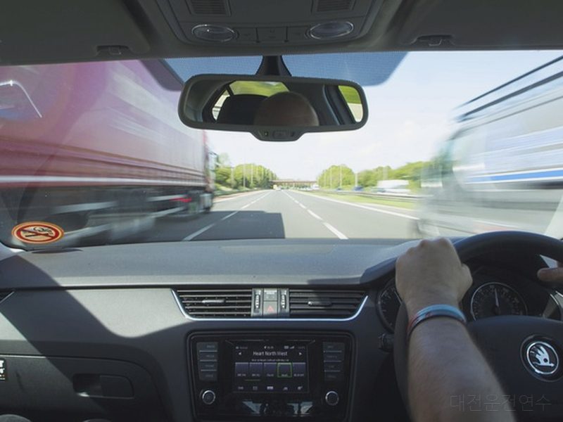 대전운전연수 후기