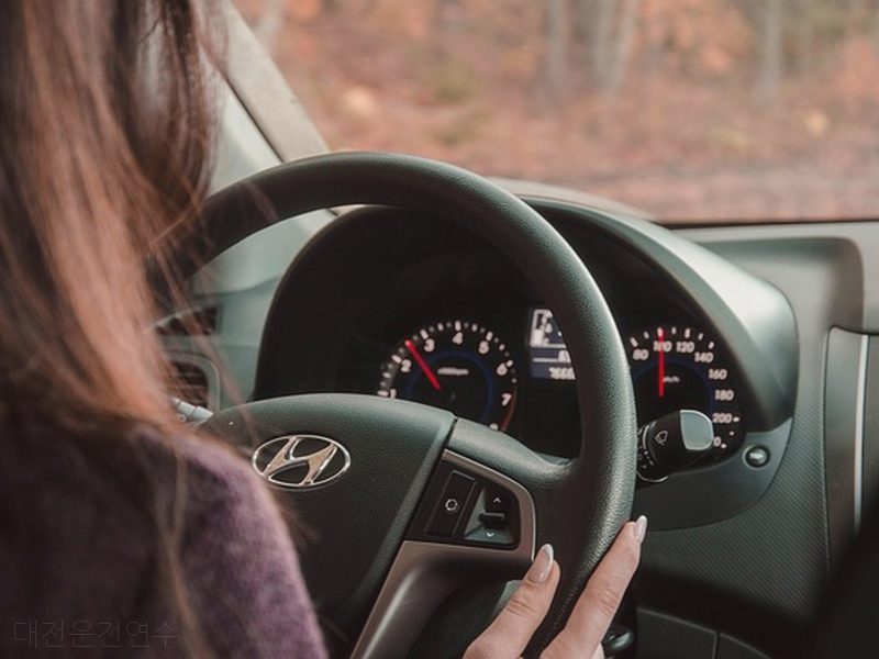 대전운전연수 후기