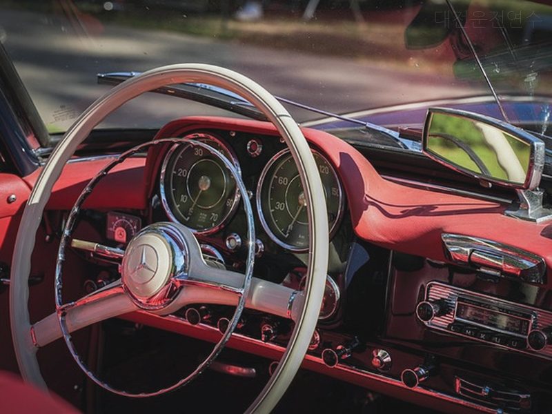 대전운전연수 후기