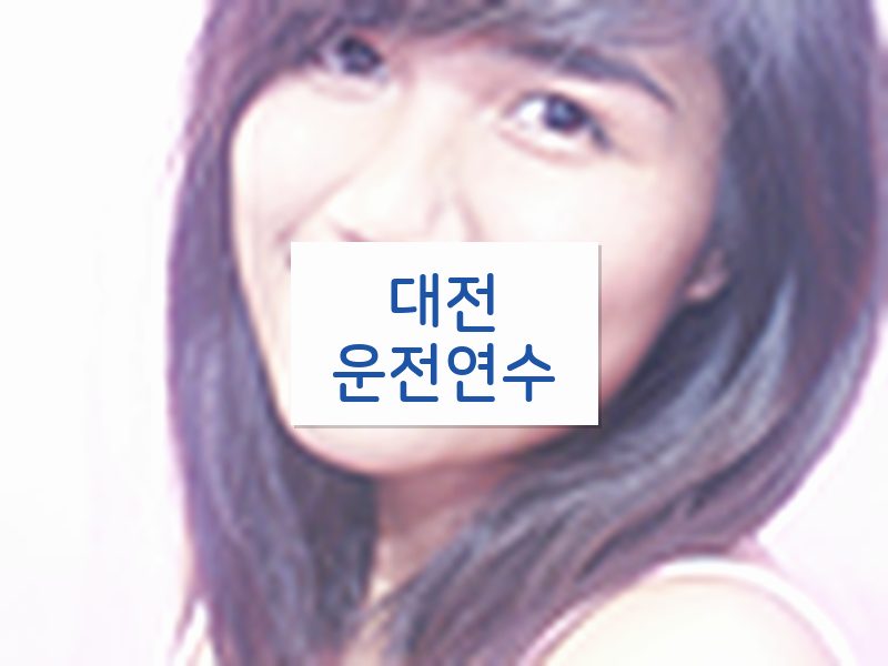 대전운전연수 후기