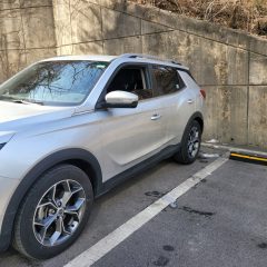 버스 타는 게 너무 힘들었어요