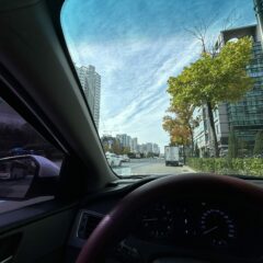 야간 운전 이제 편해졌어요