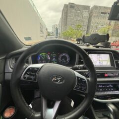 비 오는 날 운전 편해졌어요