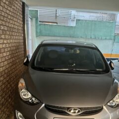 도로 주차 성공