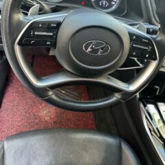 좌회전에 떨리는 심장