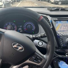 산길 주차 이제 잘하죠!