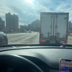 대전운전연수 수강 완료! 대만족이에요